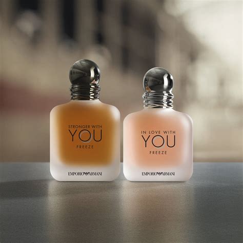 in love with you armani notes|armani freeze.